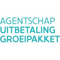 Agentschap Uitbetaling Groeipakket Logo