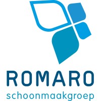 Romaro Schoonmaakgroep Logo