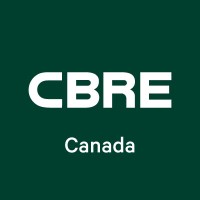 CBRE Canada Logo