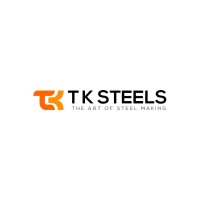TK STEELS Logo