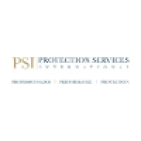 Protection Services International Logo