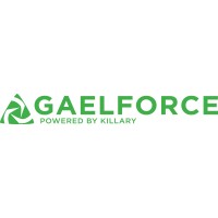 GaelForce_Events Logo