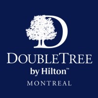DoubleTree by Hilton Montreal Logo