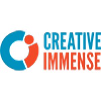 Creative Immense Logo