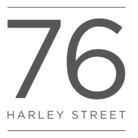 76 Harley Street Ltd Logo
