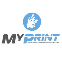 My Print Logo
