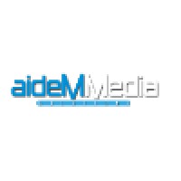 aideM Media Solutions Inc Logo