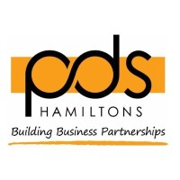 PDS Hamiltons Ltd Logo