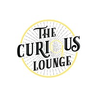 The Curious Lounge Logo