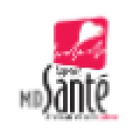 Agence MD Santé Logo