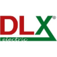 DLX ELECTRIC Logo