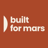 Built for Mars Logo