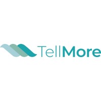 TellMore: Curiosity Creates Logo