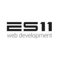 ES11 Web Development Logo