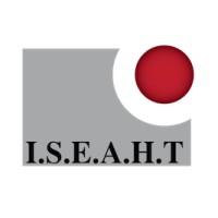 ISEAHT-Institut Supérieur des Études Appliquées en Humanités de Tunis Logo