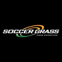 Soccer Grass Pisos Esportivos Logo