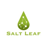 Salt Leaf Hemp Logo