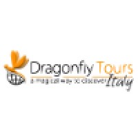 Dragonfly Tours Italy Logo