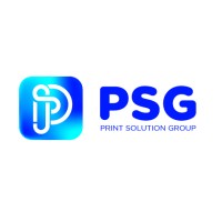 PSG Print Solution Group Logo