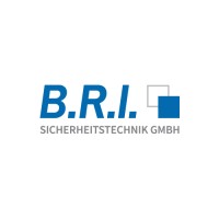 B.R.I. Sicherheitstechnik GmbH Logo