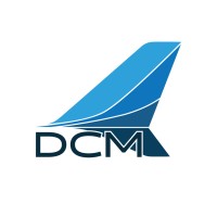 Groupe DCM Logo