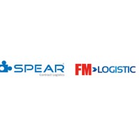 Spear Logistics Private Limited-An FM Logistic Company Logo