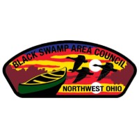 Black Swamp Area Council, BSA Logo