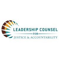 Leadership Counsel for Justice and Accountability Logo
