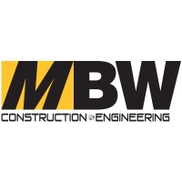 MBW Construction, LLC Logo