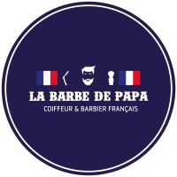 La Barbe de Papa Logo