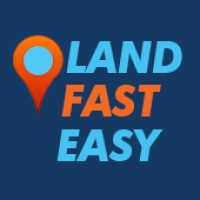 Land Fast Easy Logo