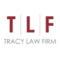 Tracy Law Firm, P.A. Logo