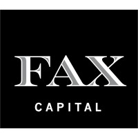 FAX Capital Logo