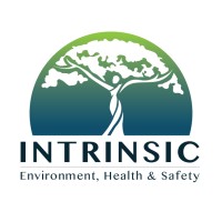 Intrinsic Environment, Health & Safety Logo