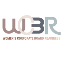 Womens Corporate Board Readiness Logo