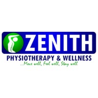 Zenith Physiotherapy and Wellness Group of Clinics Logo