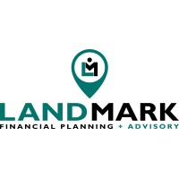 LandMark Financial Planning + Advisory Logo