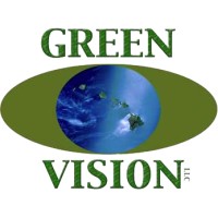 Green Vision LLC Logo
