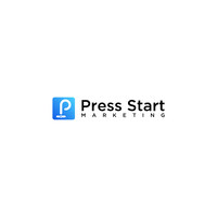 Press Start Marketing Logo