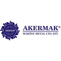 AKERMAK MAKİNE Logo