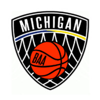 Michigan Basketball Analytics Association Logo