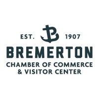 Bremerton Chamber of Commerce and Visitor Center Logo