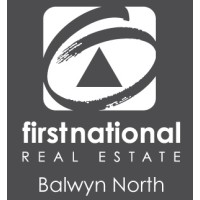 First National Balwyn North Logo