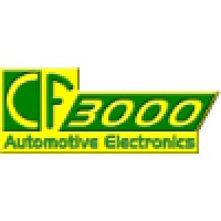 CF3000 Automotive Electronics Logo