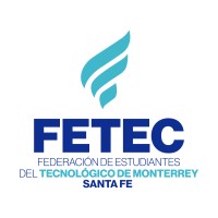 Federación de Estudiantes del Tec de Monterrey en Santa Fe (FETEC) Logo