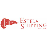 ESTELA SHIPPING Logo