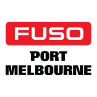 Fuso Port Melbourne Logo
