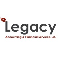 Legacy Accounting & Financial Services LLC Logo