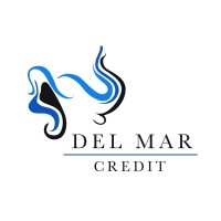 Del Mar Credit Logo