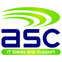 ASC Services Botswana | IT Sales & Support Logo